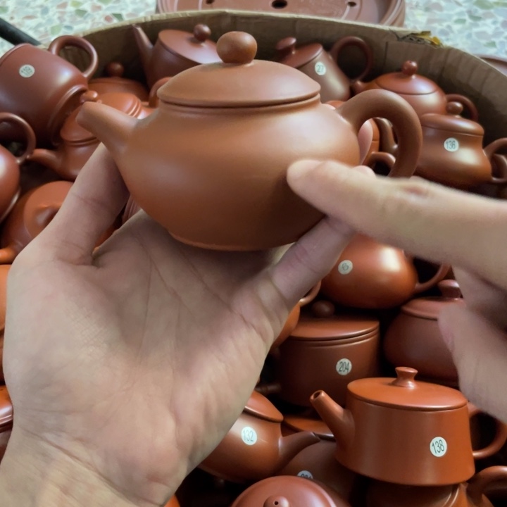 茶壶紫砂紫砂壶茶壶包邮毫升160