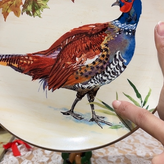 摆件外贸尾单微瑕，介意慎拍