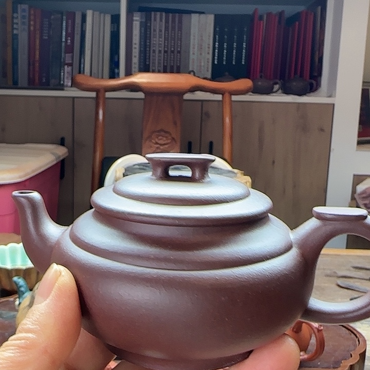 紫砂茶壶你值得拥有