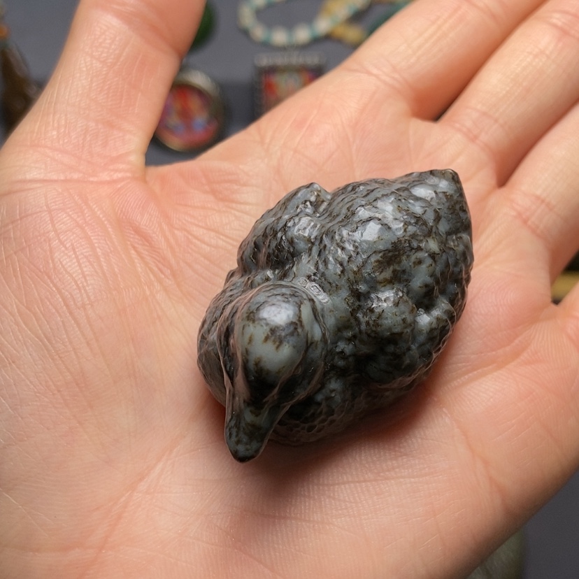 【闪购商品】和田玉颈饰未镶嵌