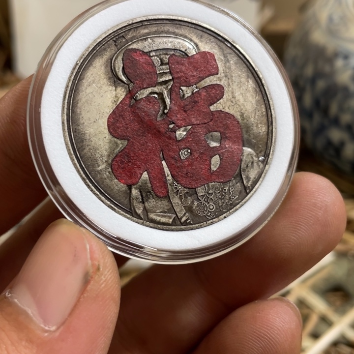 复古 可吹响可吸反龙洋工艺品家居摆件饰品摆