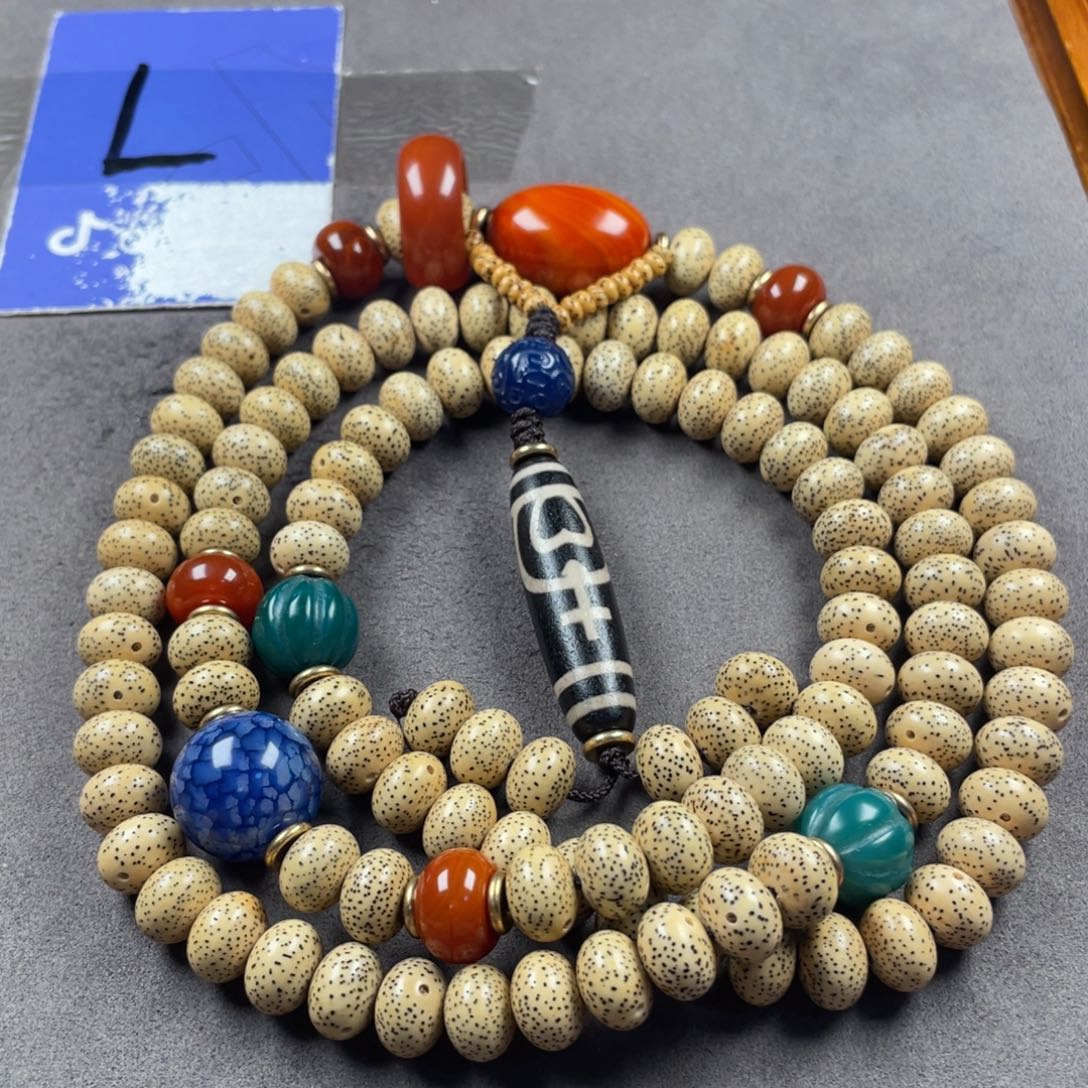 【闪购商品】星月菩提吊坠星月