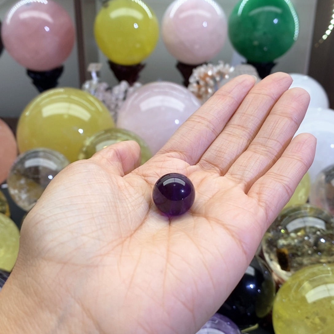 未镶嵌珠宝半成品水晶9