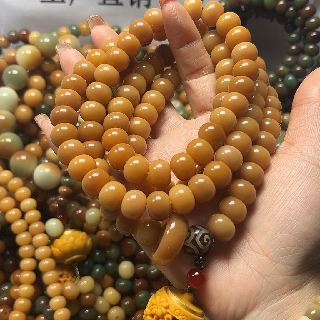 吊坠菩提根/象牙果