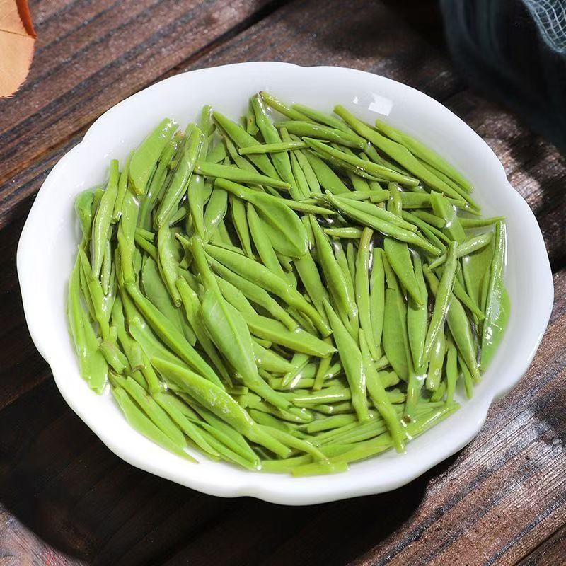 买半斤送半斤正宗2025年明前新茶绿茶毛尖茶浓香型绿茶春茶雀舌