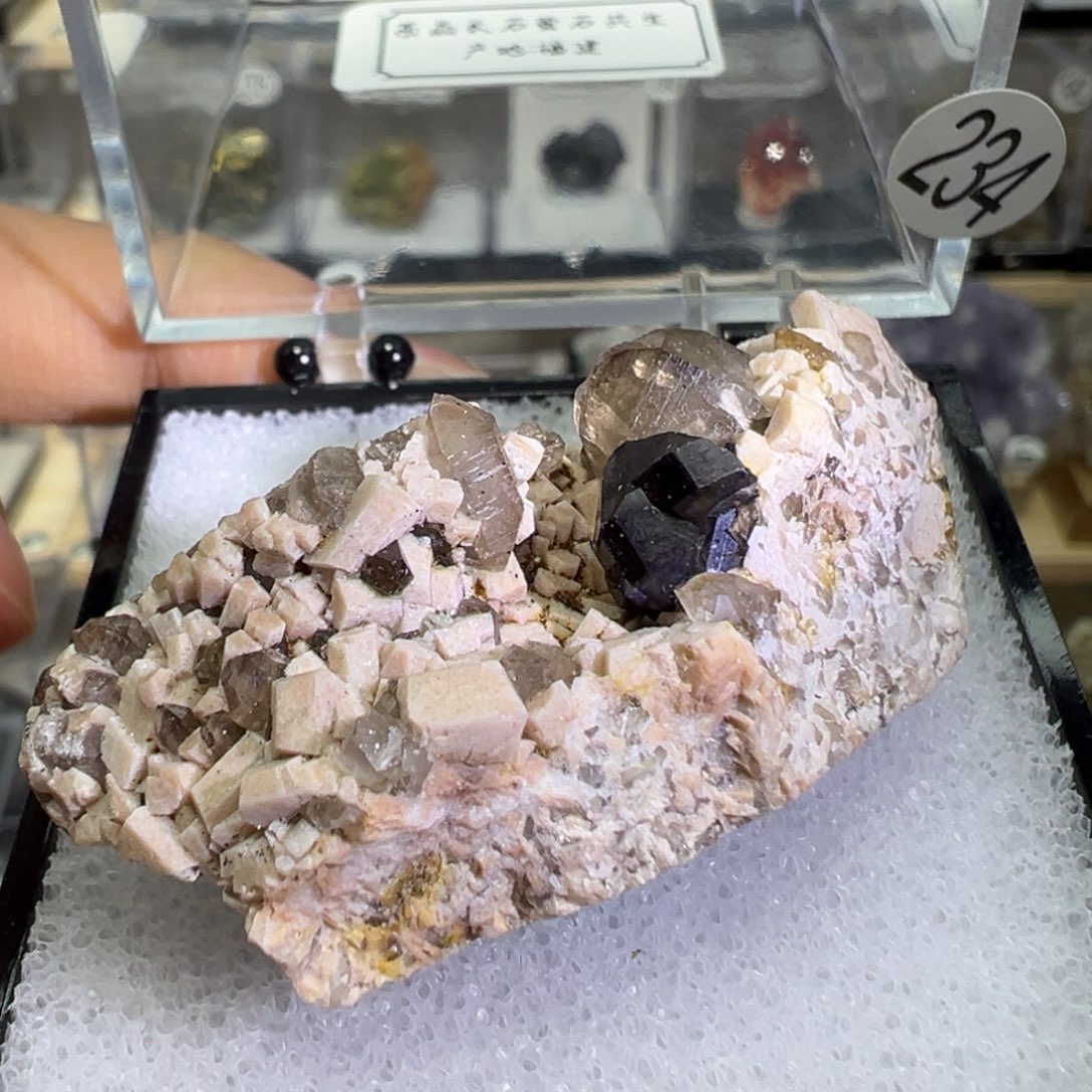 紫晶大型摆件（非配饰）银S925镶嵌