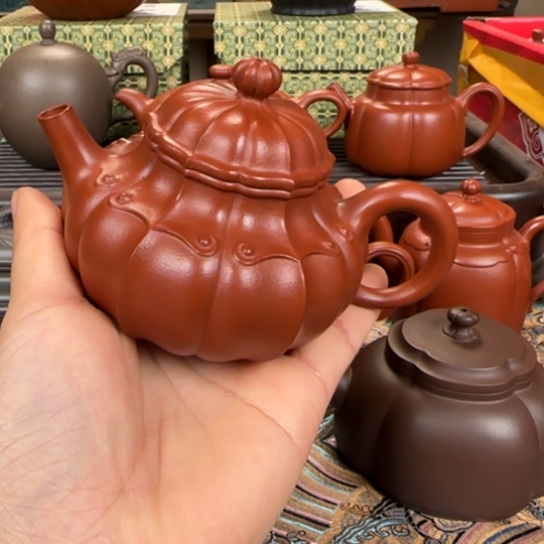 紫砂茶壶用****9宜兴紫砂