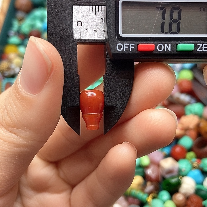 玛瑙/玉髓珠宝半成品未镶嵌