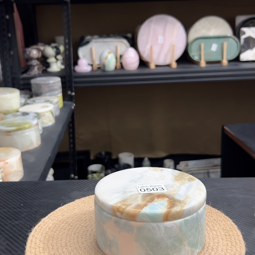 天然大理石0503马代罐子有补不退换