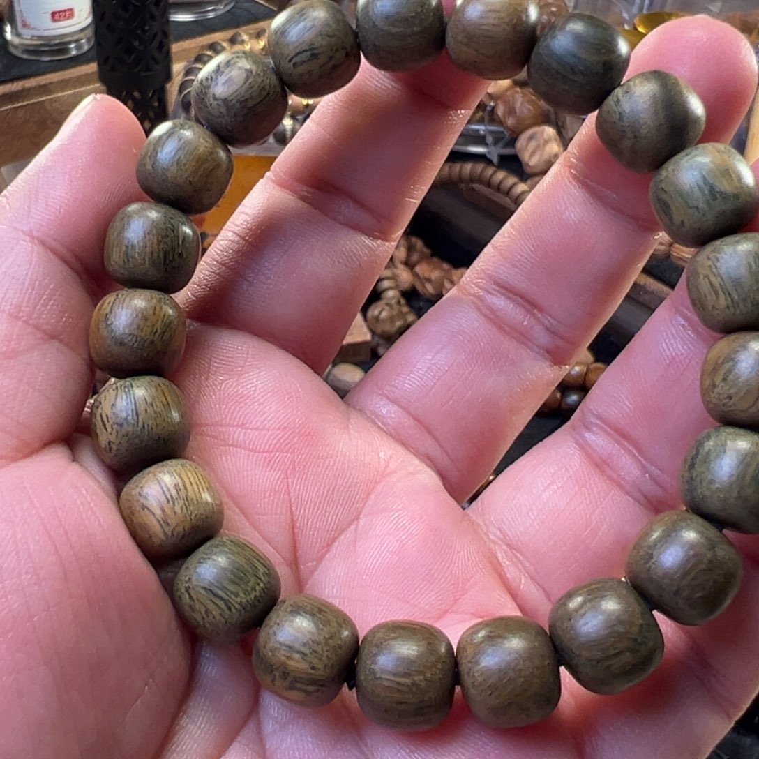 维腊木（绿檀）其他