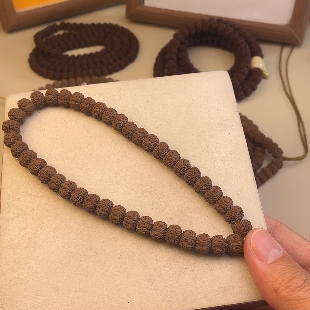 高***山吊坠金刚菩提平细