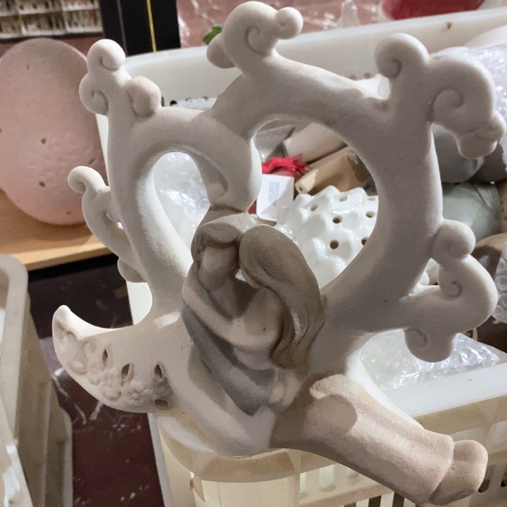 摆件陶瓷树脂家居摆件