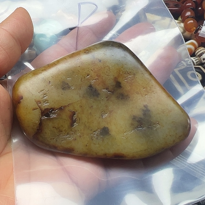 玛瑙/玉髓未镶嵌手链