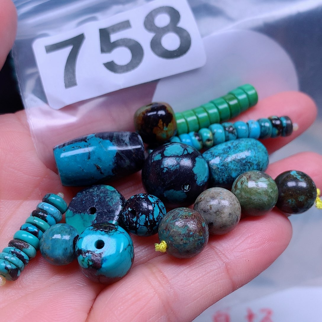 空竹粉丝专享十堰特色手工散珠