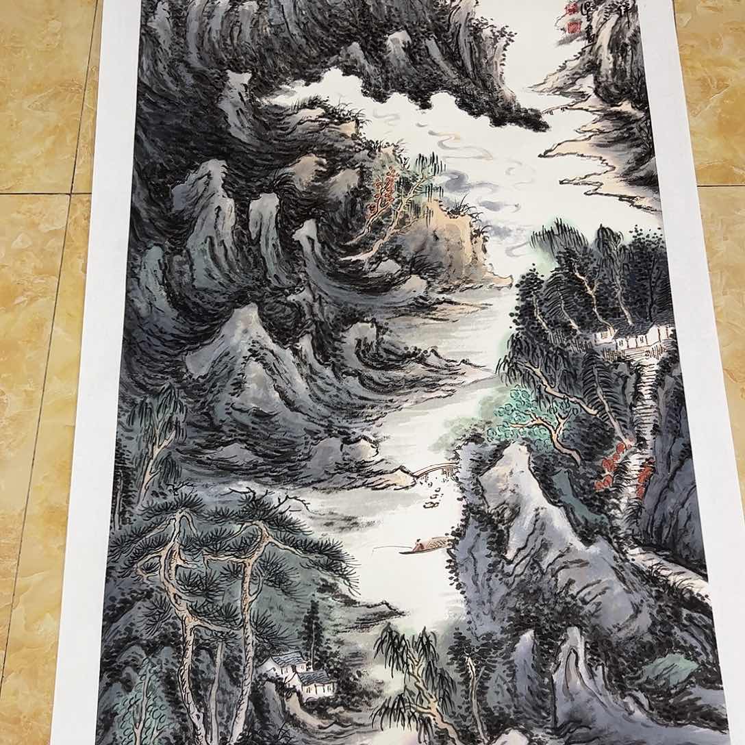 书法作品欣赏，书法