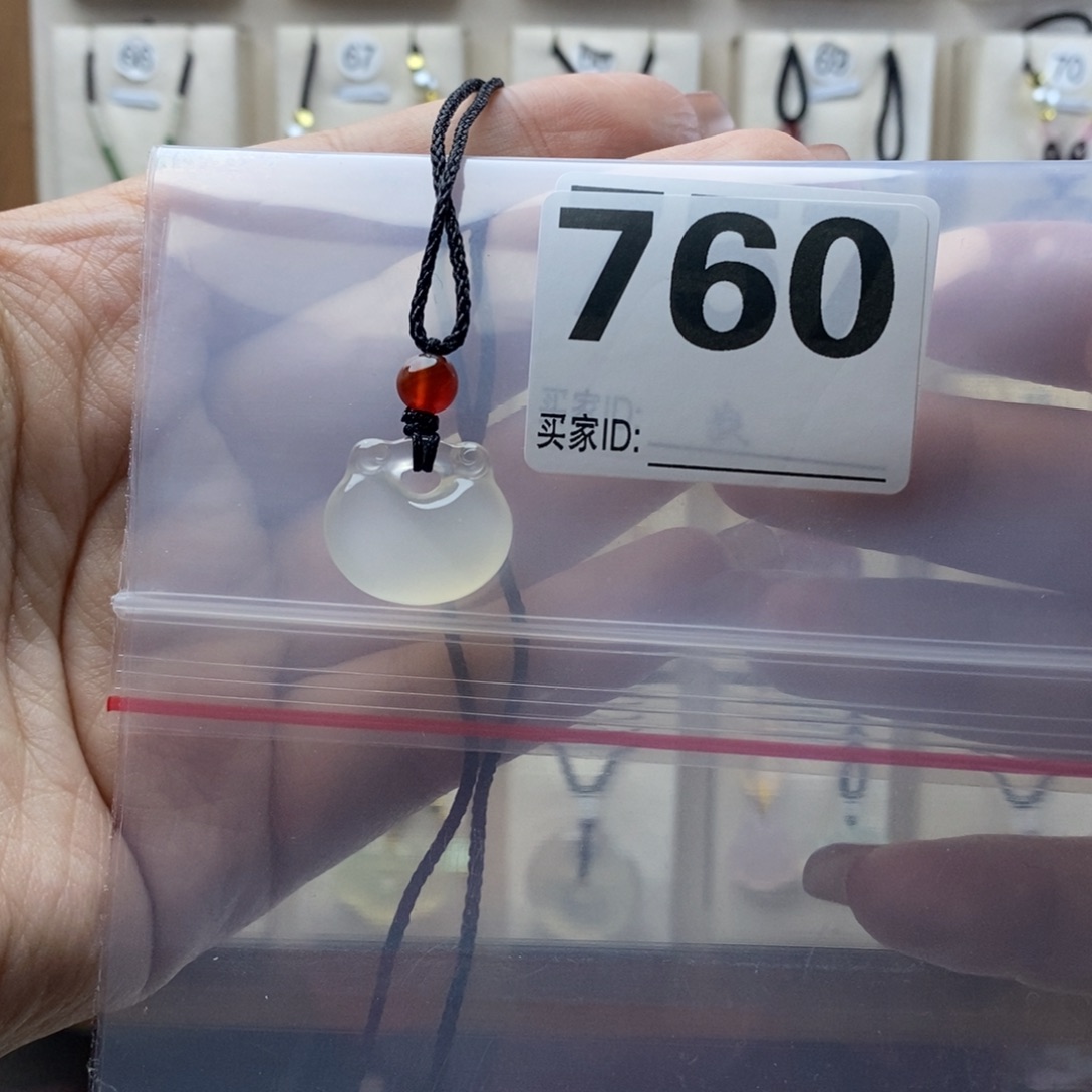 玛瑙/玉髓颈饰合金?**?