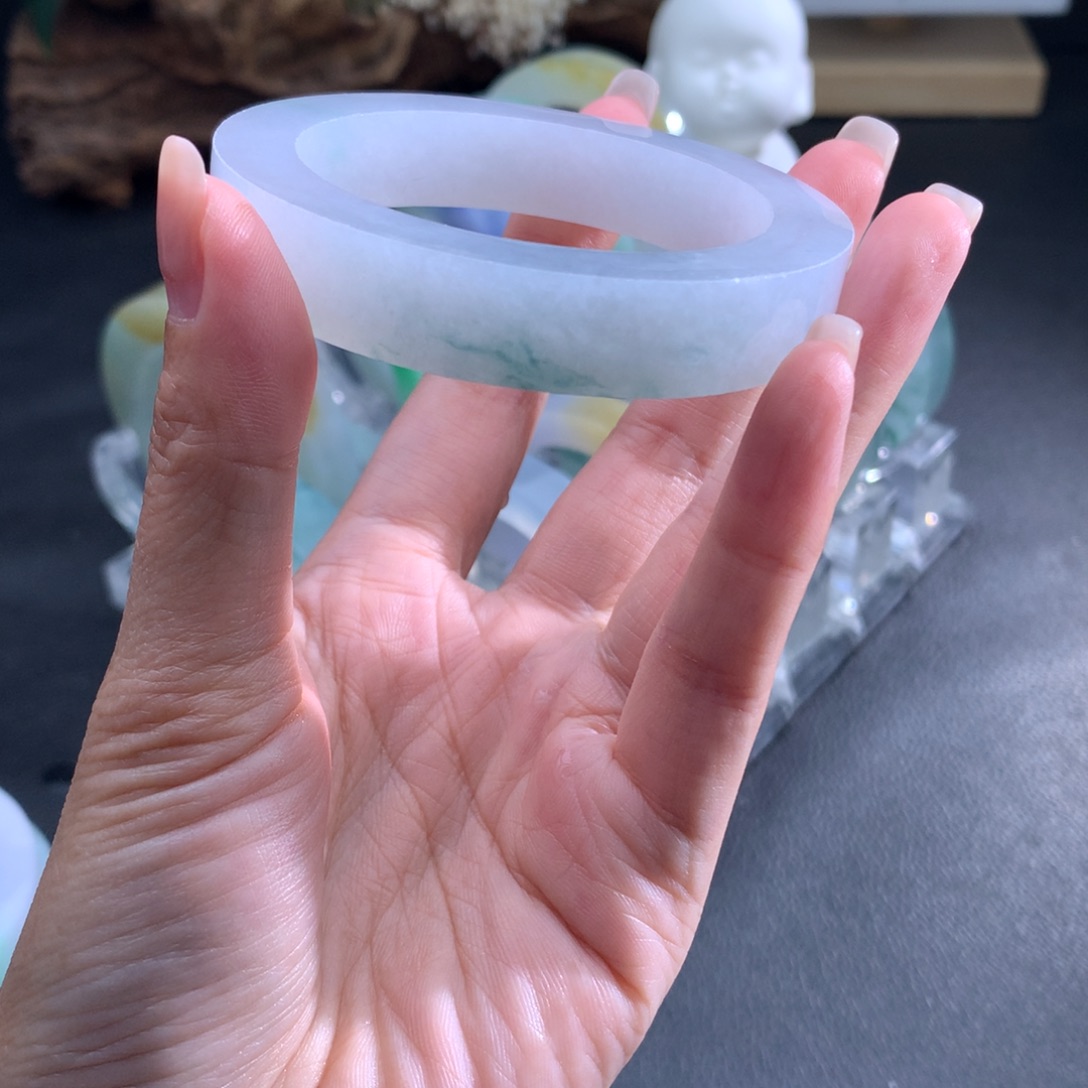 甜***喵定制翡翠未镶嵌翡翠