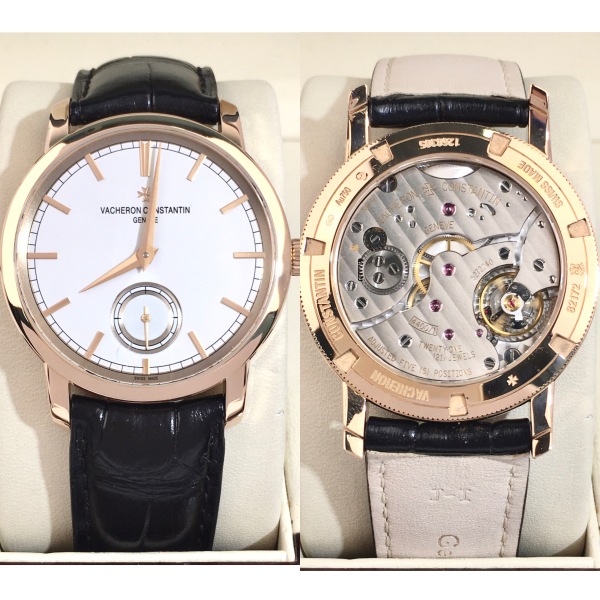 江诗丹顿/手动机械/95新/表径38/C136241015083/250222SS0051