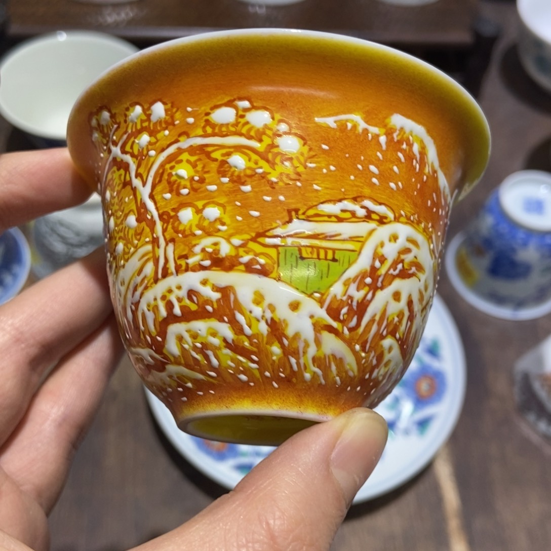 陶瓷艺术品的制作