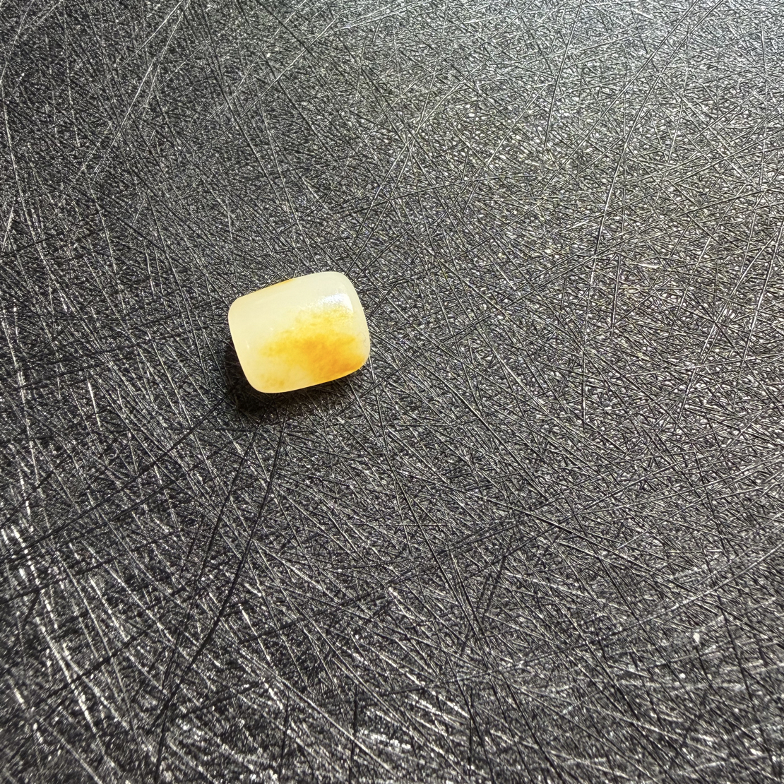 2.5克独籽雕刻的勒子