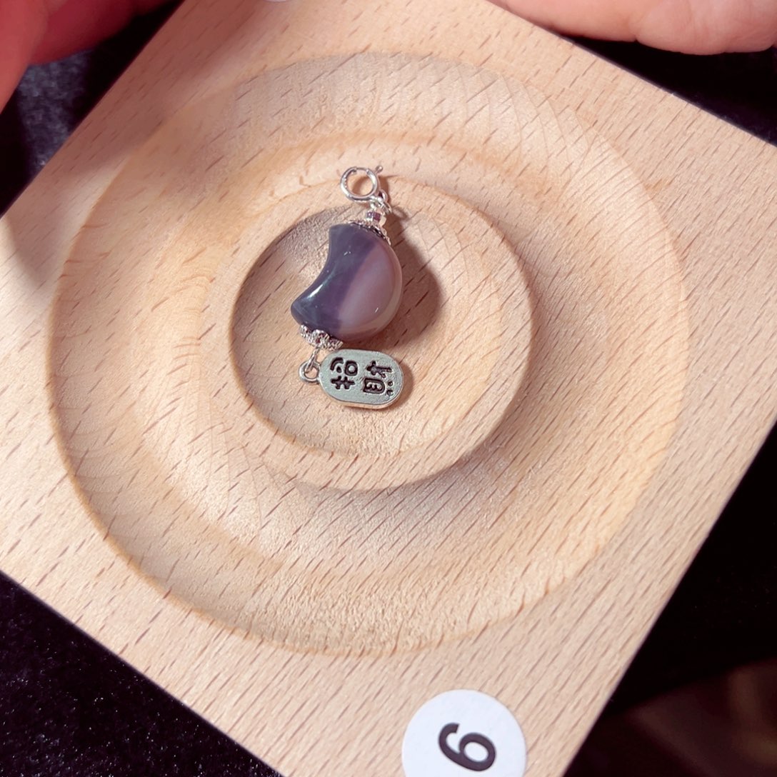 石英质玉手链未镶嵌晶*78