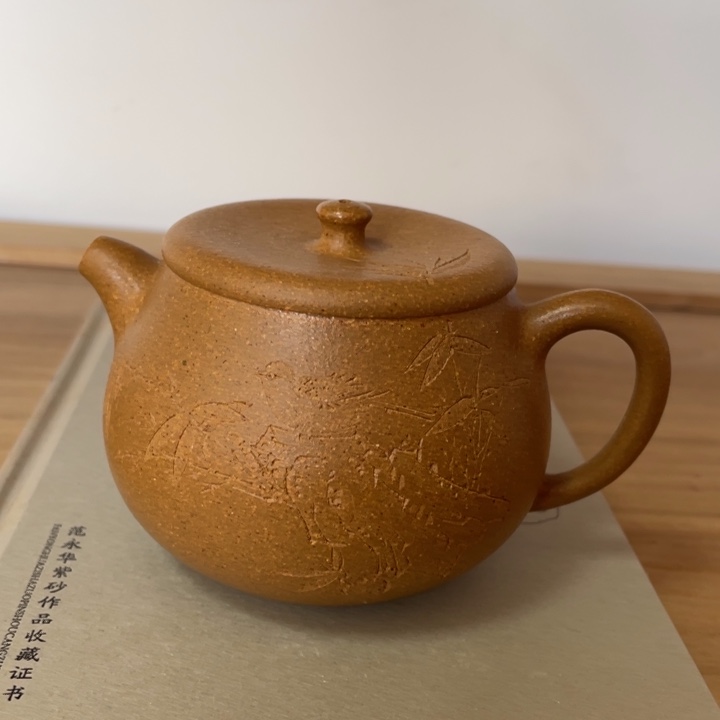 紫砂茶壶宜兴紫砂