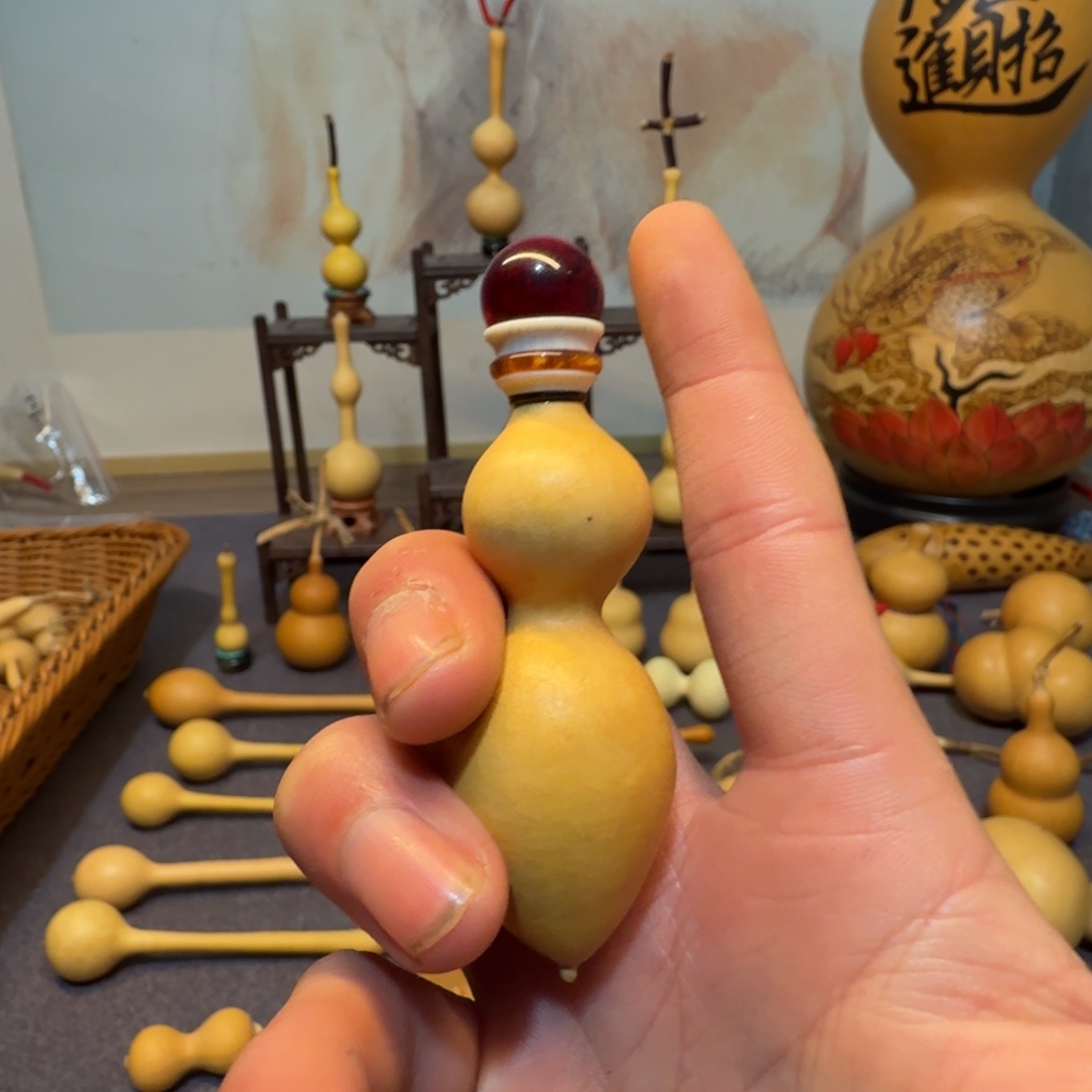 宝***儿文玩葫芦看好下单