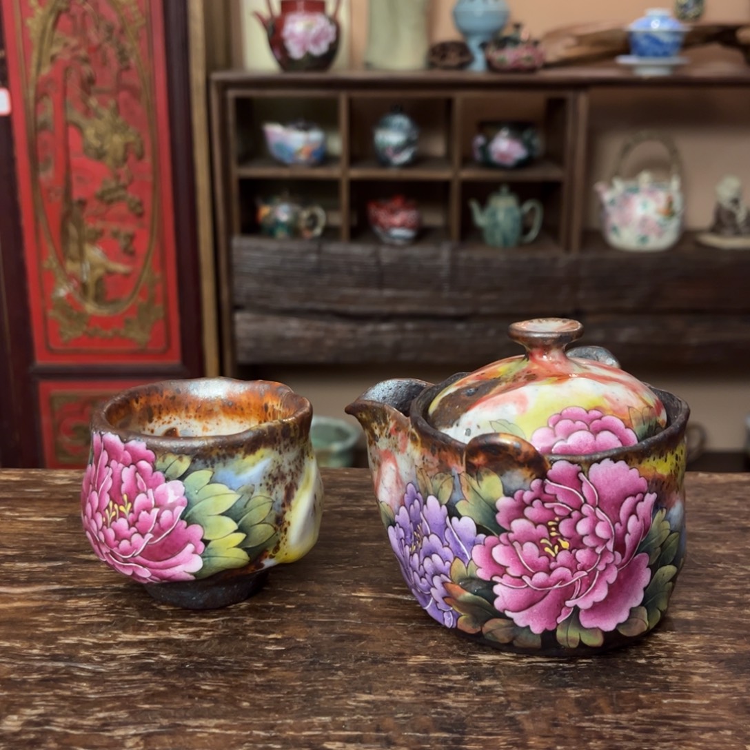 壶柴烧手工制作工艺