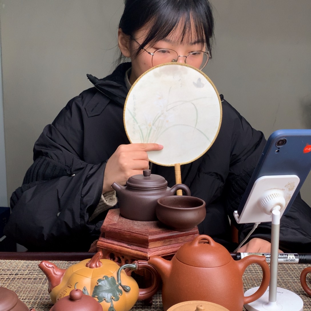 紫砂茶壶快**生宜兴紫砂壶茶壶原矿紫砂壶