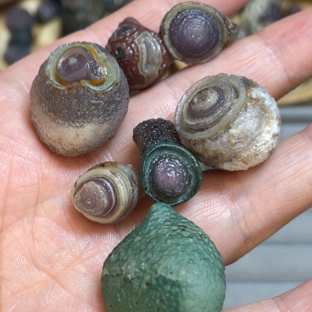 大理石非金属眼睛石