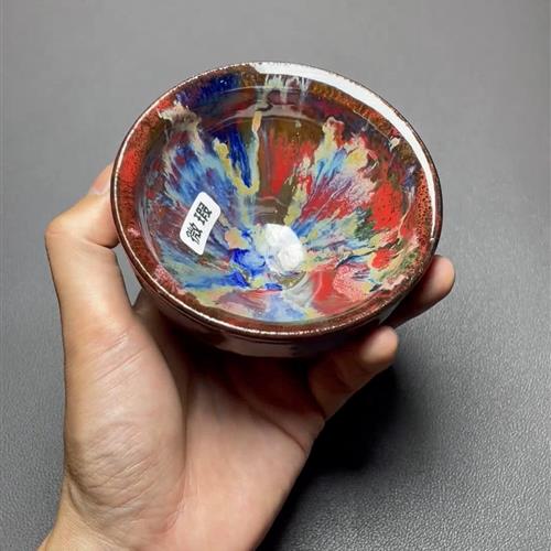 【闪购商品】茶盏-瑕疵-561.........