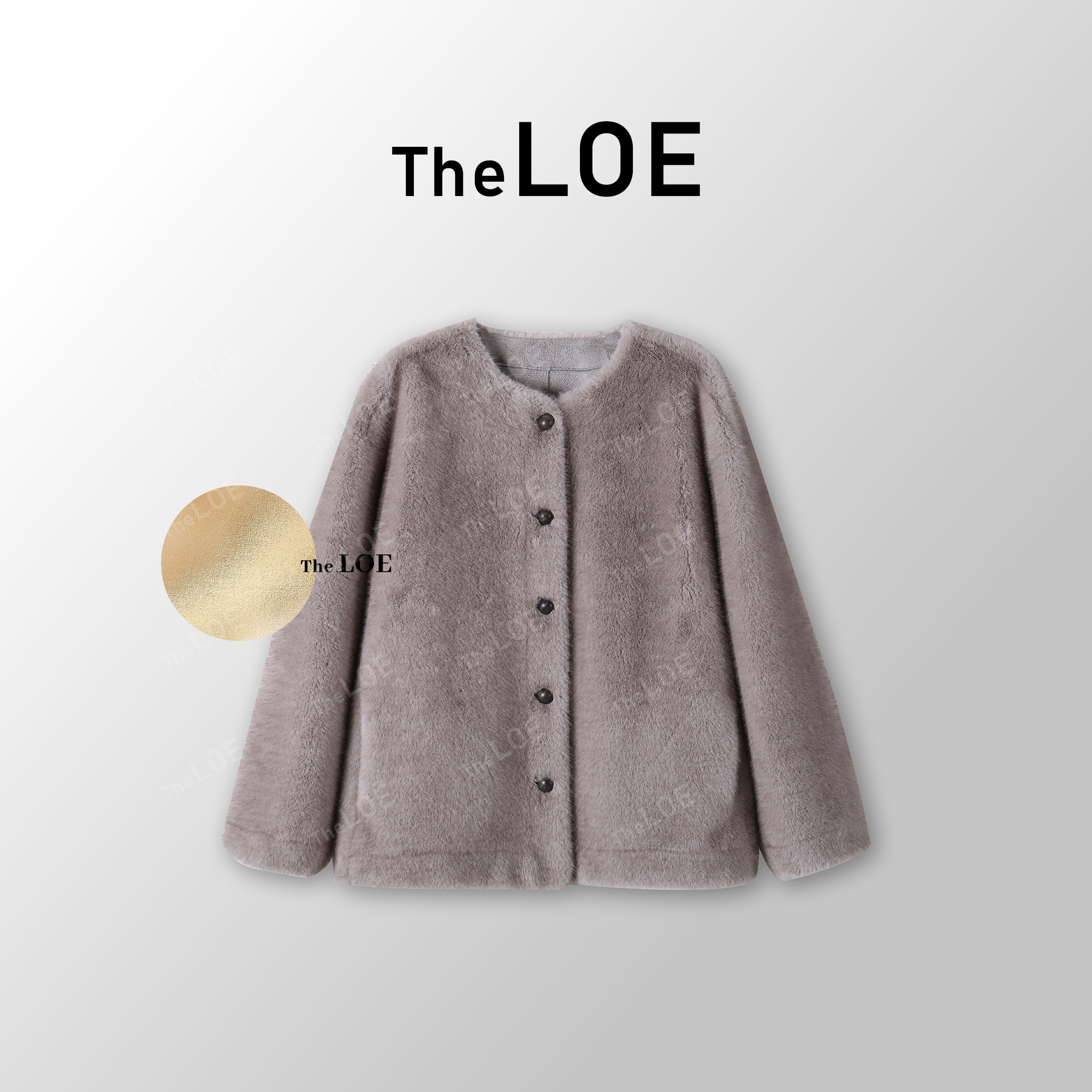 TheLOE/外套#LE-11706