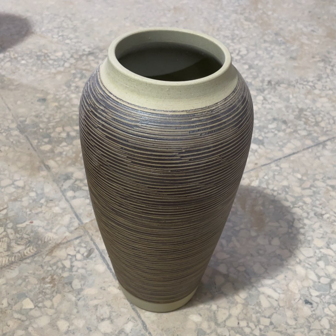 陶瓷高度30厘米口径10厘米