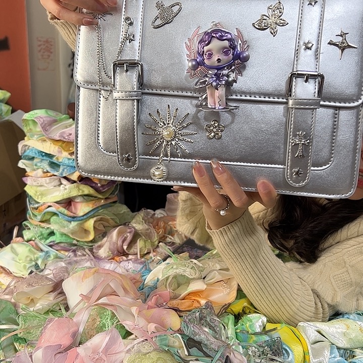 半***糖300娃包手作不退不换