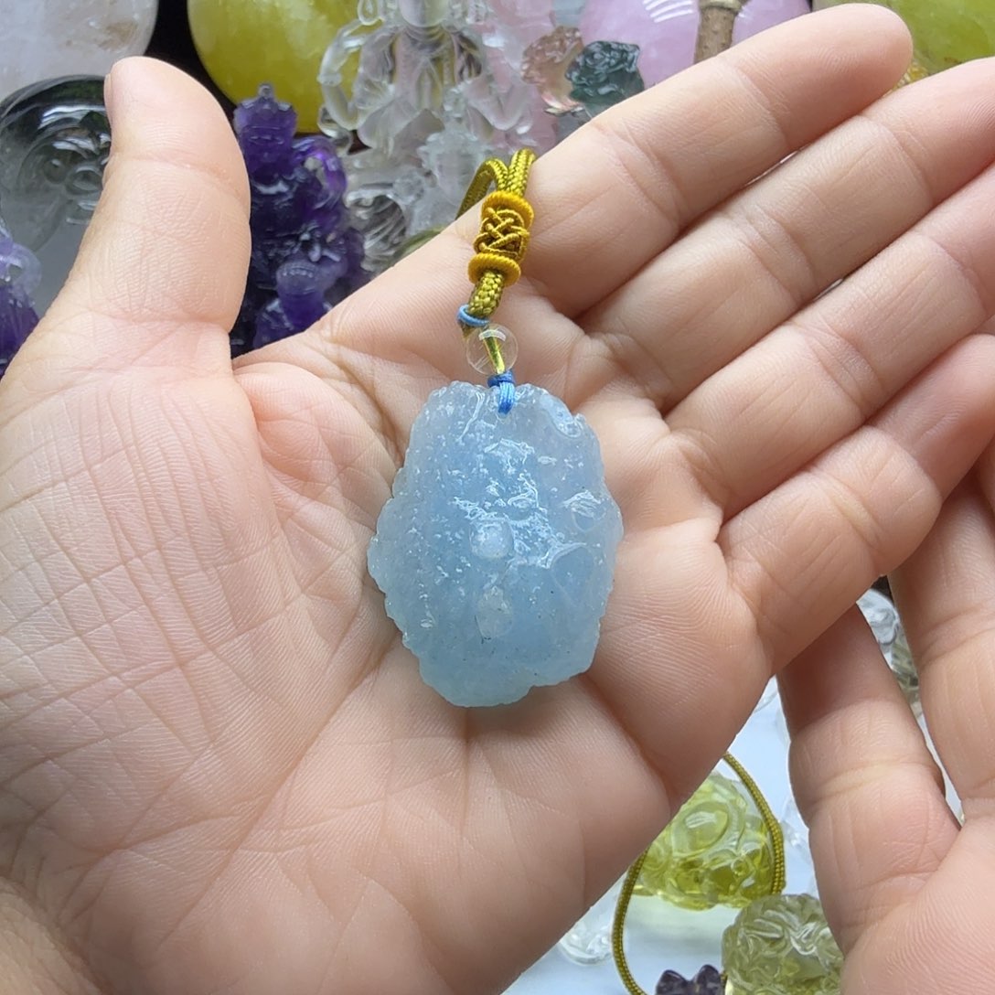 水晶摆件未镶嵌水晶