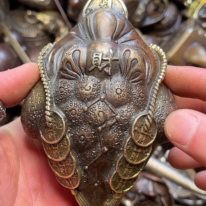 铜器摆件家居摆件