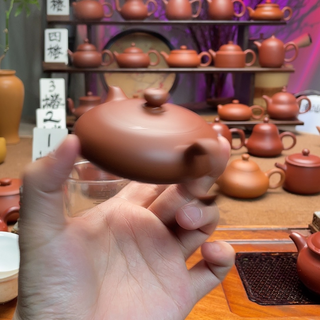 紫砂茶壶M**i超薄凤雏