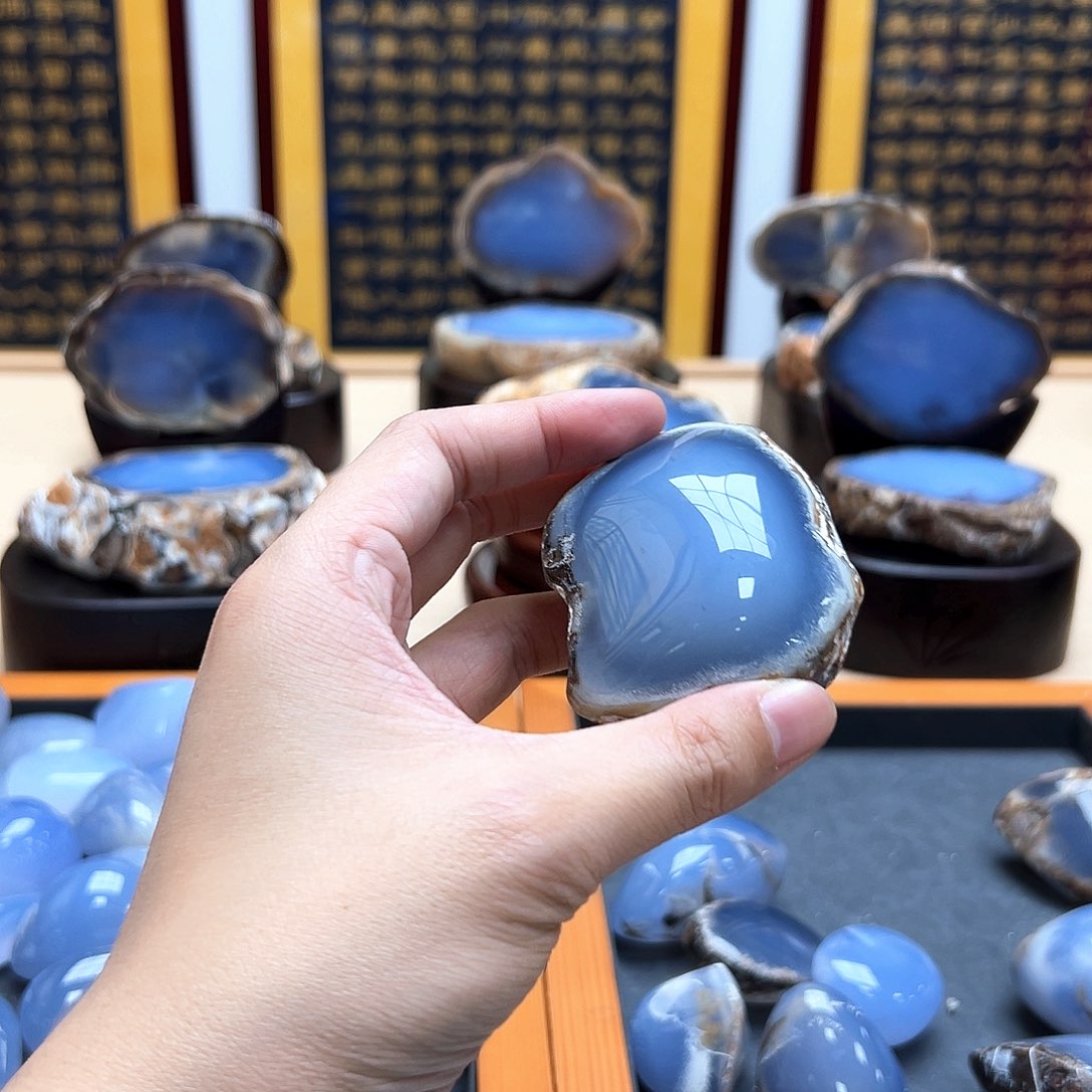 玛瑙/玉髓珠宝奇石合金