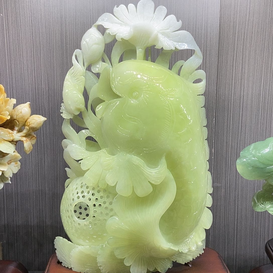 【闪购商品】玉家居摆件