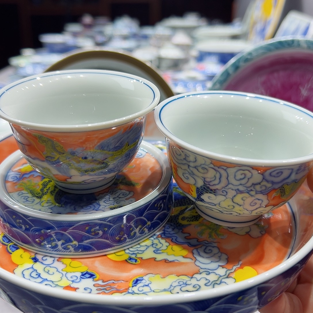 景德镇陶瓷研究所研究