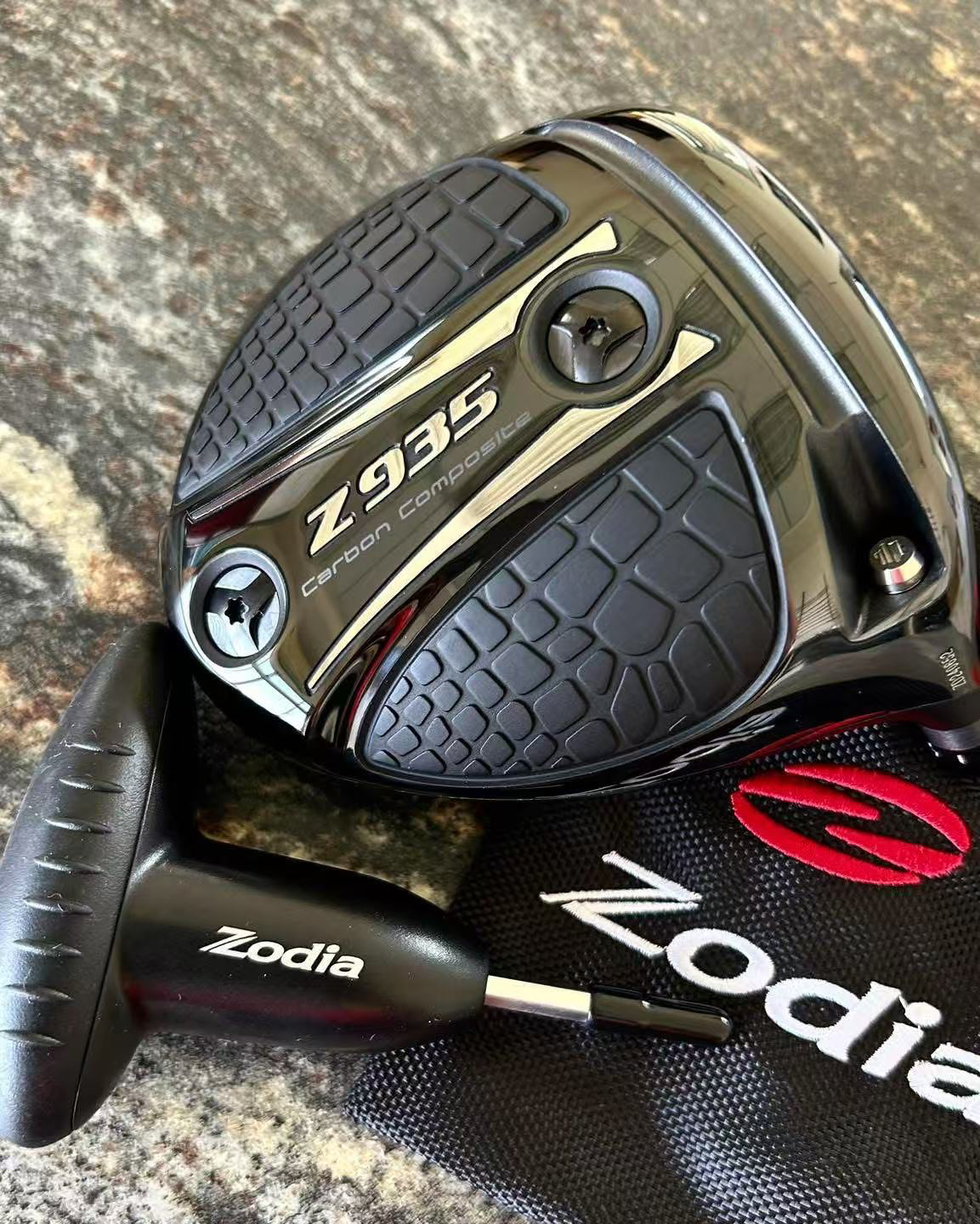 Zodia鳄鱼一号木杆头