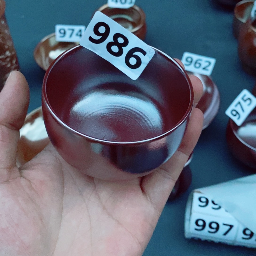 大*?柴烧柴烧哈噜陶瓷第