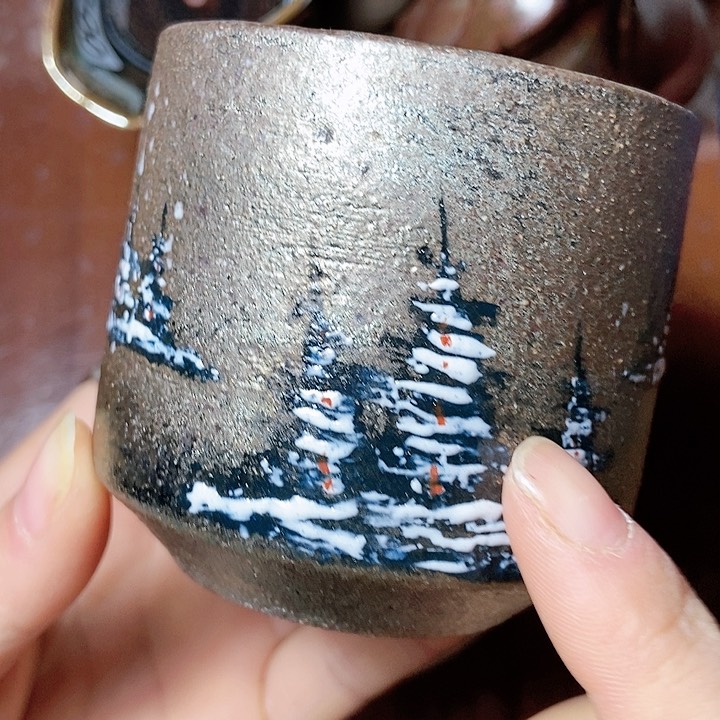 【闪购商品】茶盏盏上明珠茶器