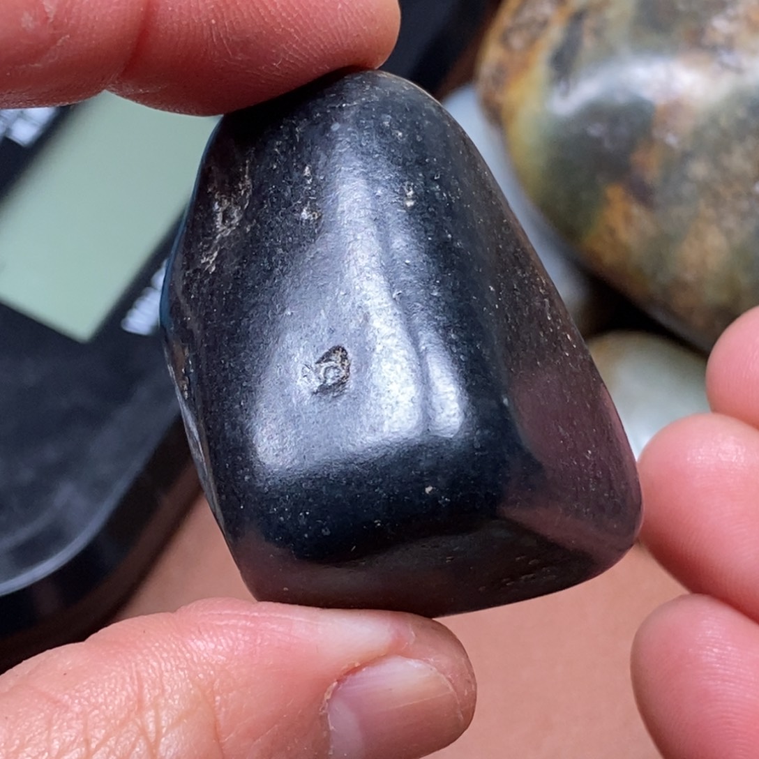 和田玉（糖玉）挂件未镶嵌