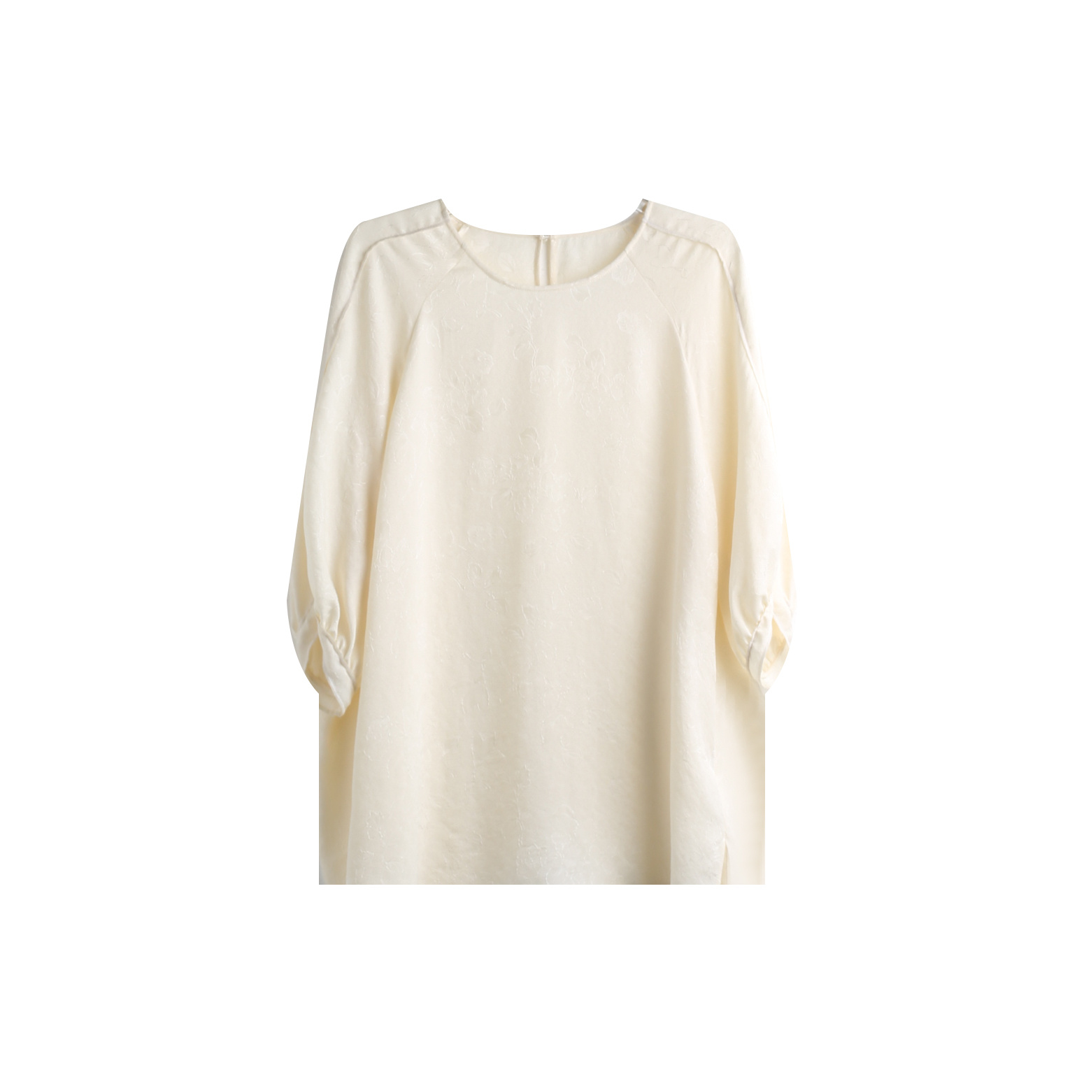 【圈圈】【果缎】新款桑蚕丝衬衫YJHY-622272