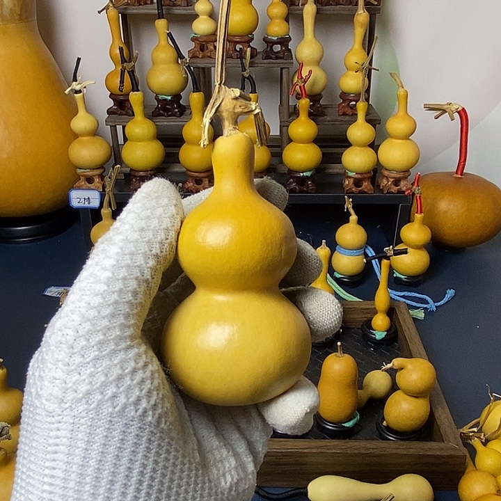 星***）精品葫芦 默认微瑕