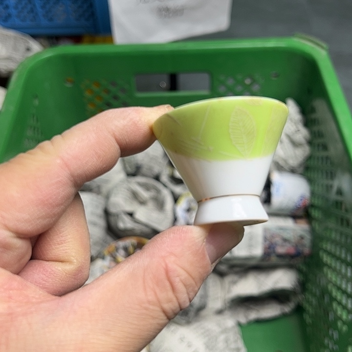 25包邮，盘子，碗，杯子，茶壶，默认瑕疵