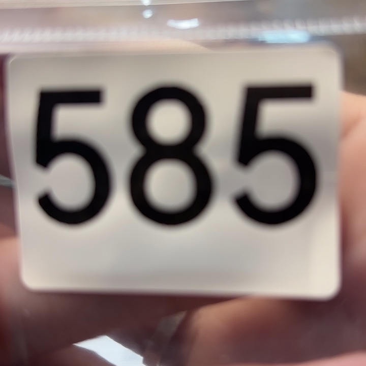 瓷片直接去拍。      