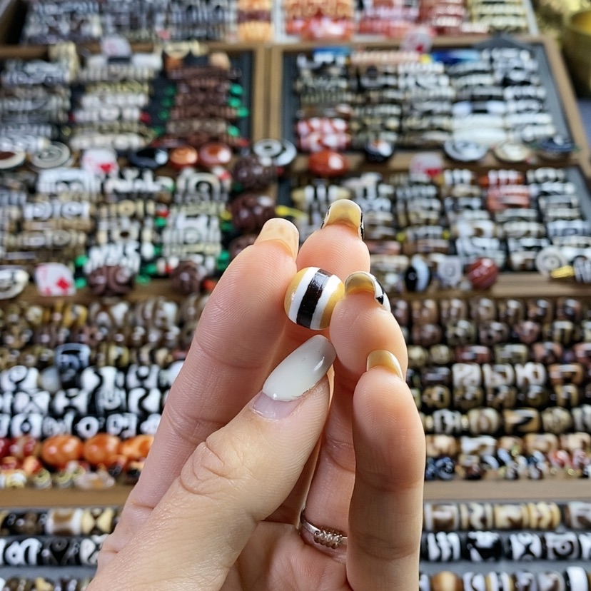 【闪购商品】玛瑙/玉髓散珠