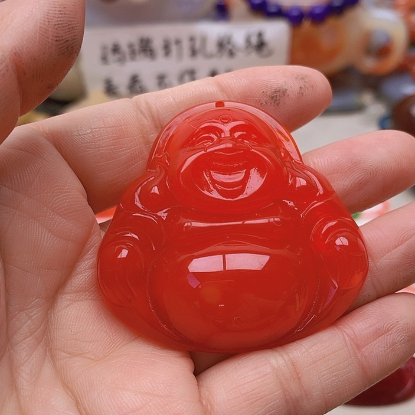 【闪购商品】未镶嵌玛瑙/玉髓珠宝半成品?****?